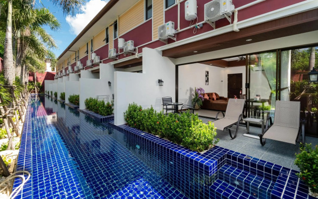Boutique Resort Private Pool Villa