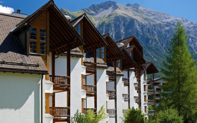 Schweizerhof 436 Vaz Obervaz