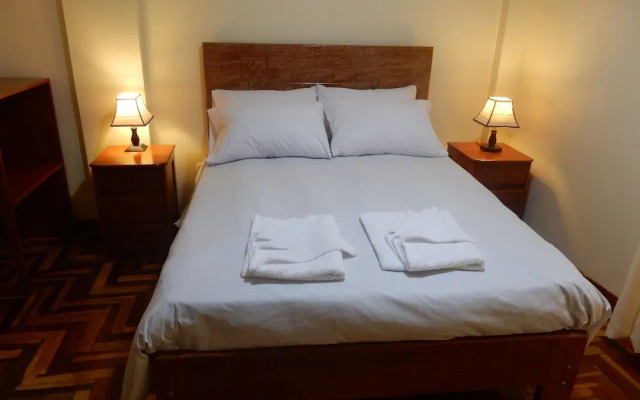 Quechua Hostal de Recoleta