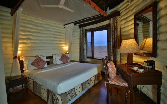 Salt Lick Safari Lodge