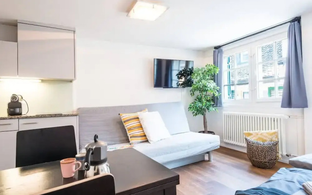ZH Schmidgasse I - Hitrental Apartment