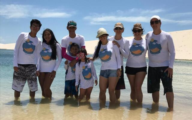 Hotel Pousada Rancho das Dunas