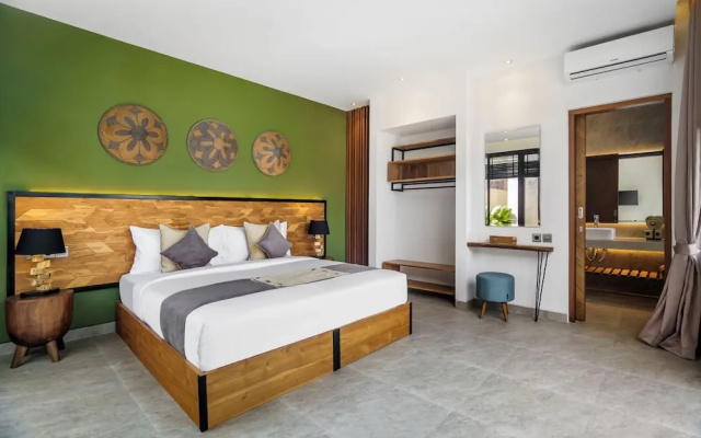 Villa Lagoon by BaliSuperHost – Guest Rooms – Ubud