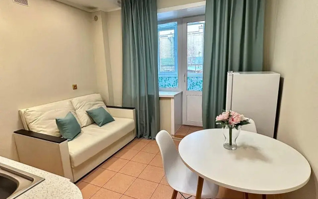 FlatRoom on Popova street 35B