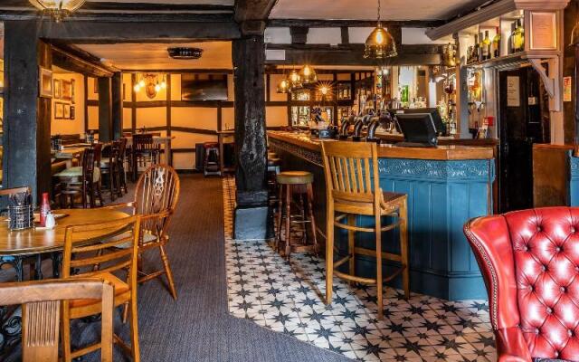 The George Hotel, Amesbury, Wiltshire