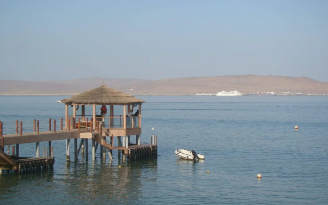 Apartamento Frente Islas Ballestas