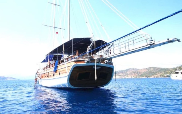 Lycian Sail
