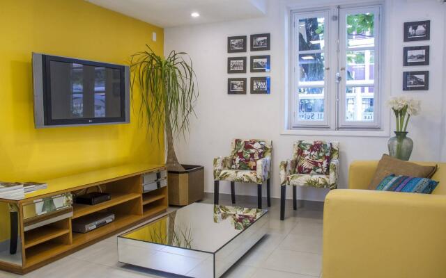 Leblon All Suites