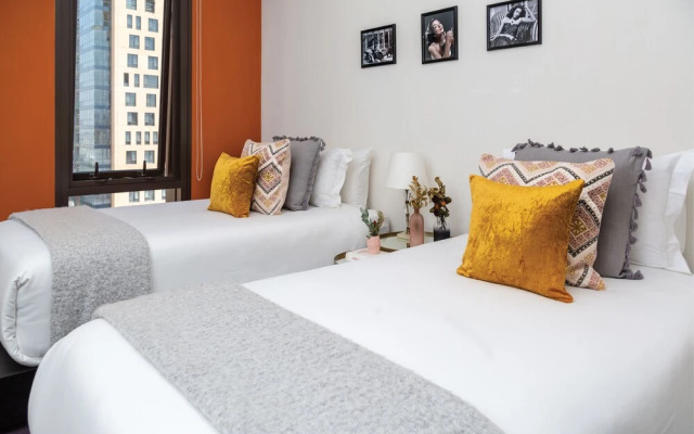 THE LOCAL WAY, POLANCO, Residencial Miyana.
