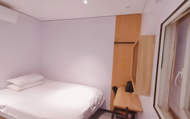 Changee Hotel MINI (Guangzhou Er Gong Subway Station)