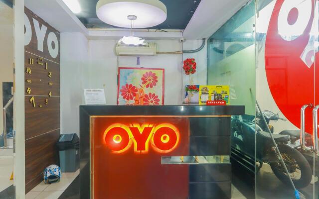 OYO Flagship 3563 New Mg Hotel