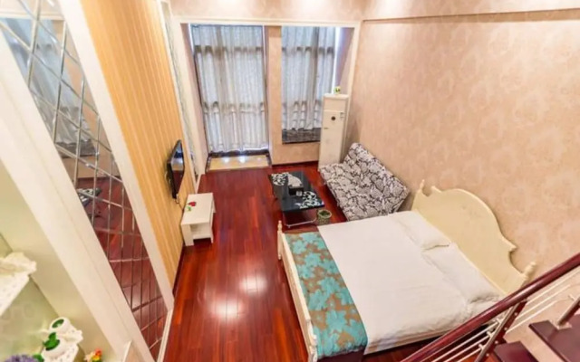 Nanchang Tangning Town Apartment