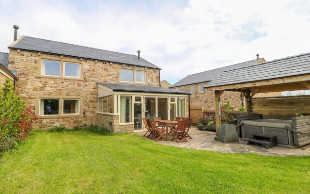 Waddow Cottage