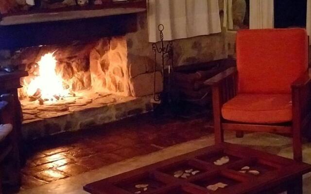 Cabañas Altos del Velazco