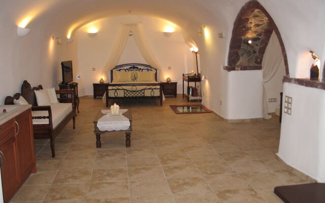 Santorini Mansion at Imerovigli