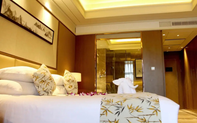 New Century Grand Hotel Hangzhou Zheshang