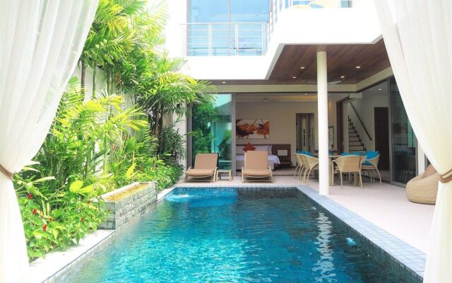 Rawai Ka Villa with Private Pool