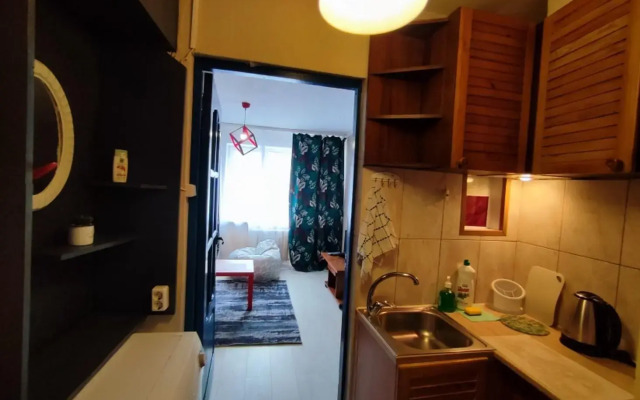 Apartment Apart Trophy on Gorky Street 14