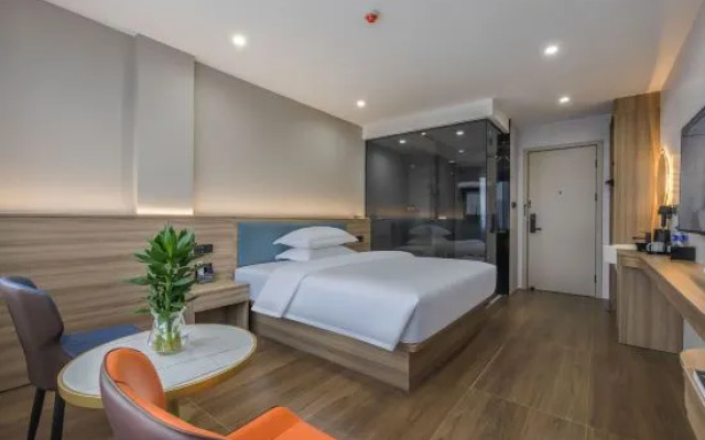 Yuyao jiali hotel