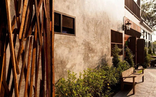 The B&M Boutique Villa and Cuisine