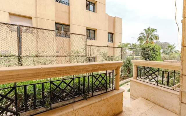Amazing Golf View Apartments