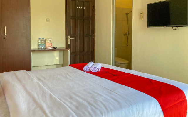 RedDoorz near Lippo Mall Yogyakarta
