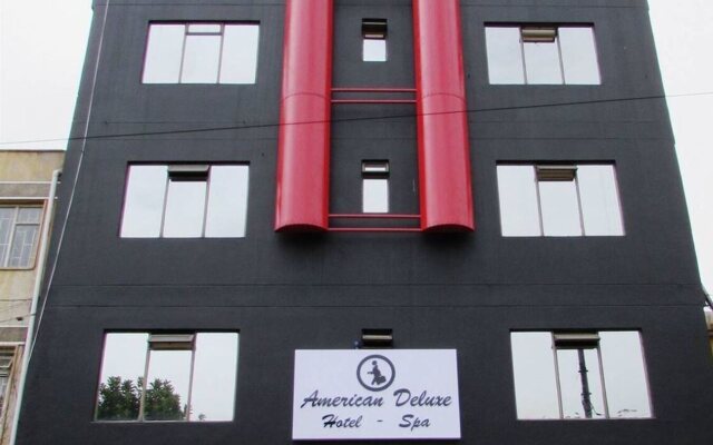 Hotel American Deluxe