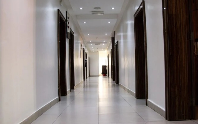 The Pennsylvania Avenue Hotel
