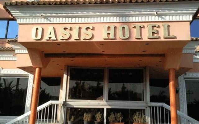 Oasis Hotel Heliopolis