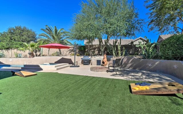 Hot Tub & Fire Pit: Mtn-view Mesa Home!