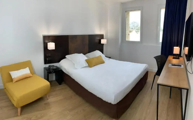 Hôtel Abbaye du Golf de Lésigny