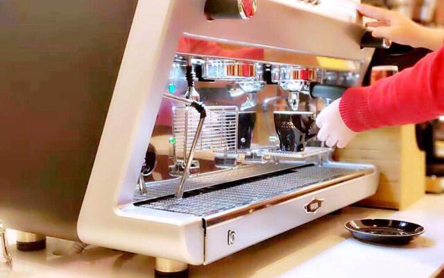 James Joyce Coffetel·Daocheng Yading Scenic Spot