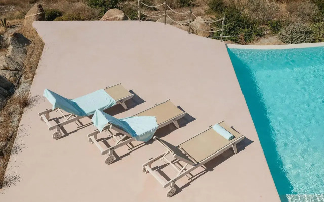 Villas Naxos Grande Vista