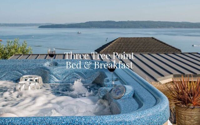 Three Tree Point Bed & Breakfast