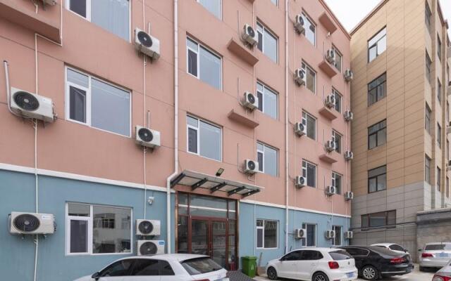 GreenTree Apartment Jinan Jiyan Road Shandong Cancer Hospital