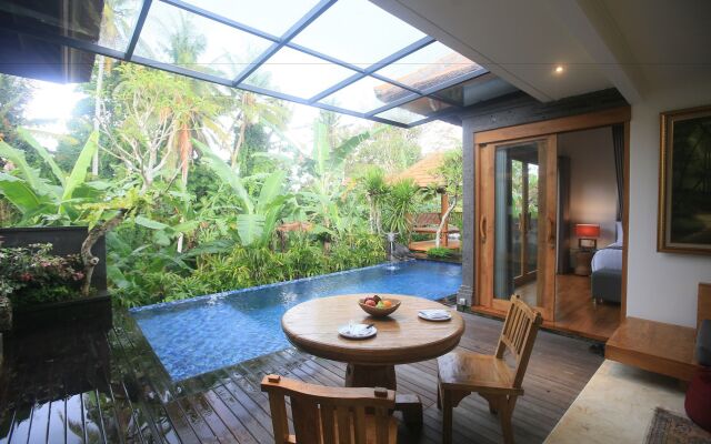 Ume Sri Villas Ubud