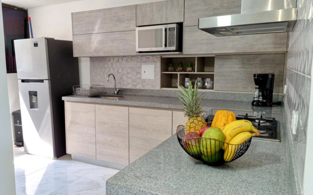 Apartamento Frente al Mar de 3 habitaciones Rodadero - Bedviajes