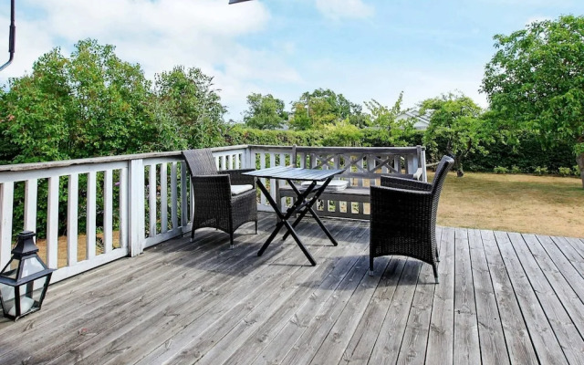 4 Person Holiday Home in Gilleleje-by Traum