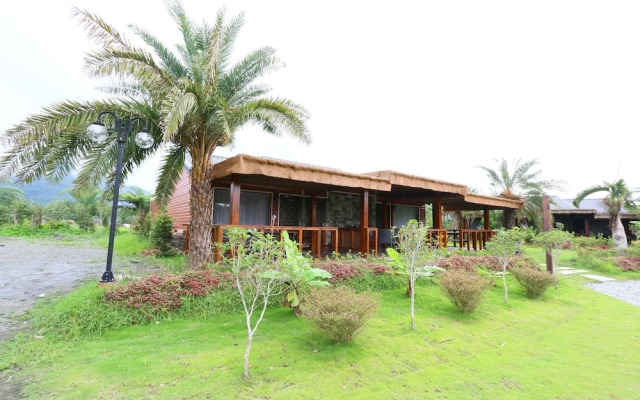 Ruisui Palm Lakes B&B