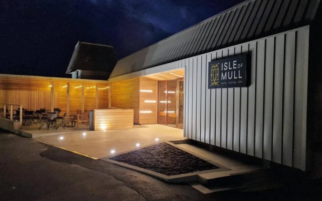 The Isle of Mull Hotel and Spa