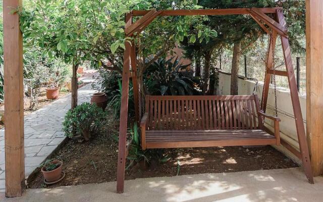 Hersonissos Modern One Bedroom Apartment Beachside