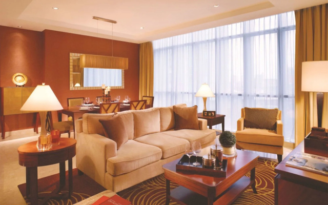 Oakwood Premier Cozmo Jakarta