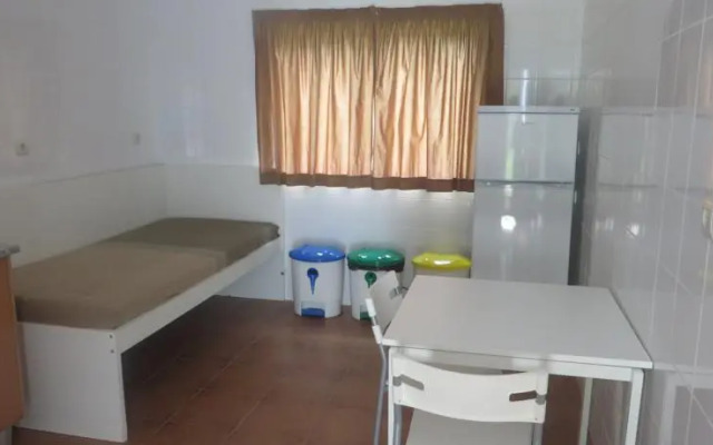 Albergue da Vacarica