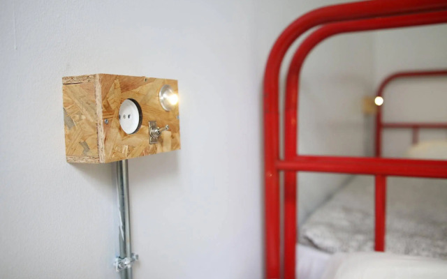 Way Hostel Madrid