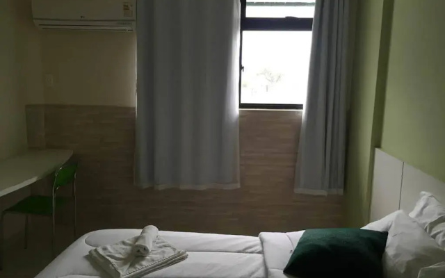 Hotel FilipA©ia TambaAº