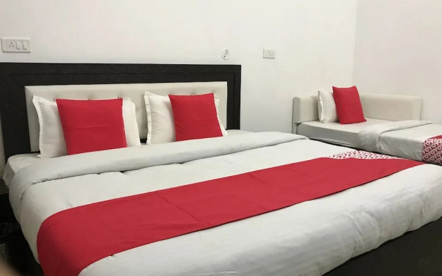 Hotel Suryansh By OYO Rooms