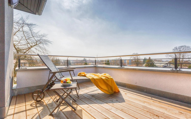 Quartier am Fischerstrand App 5 Penthouse