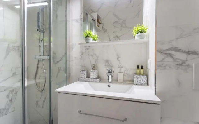 Cosy Flat 3P- Le Marais 2