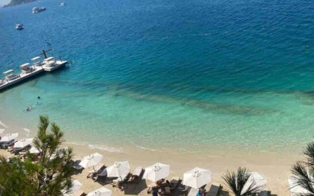 Gorgeous Family Pool Villa In Gocek