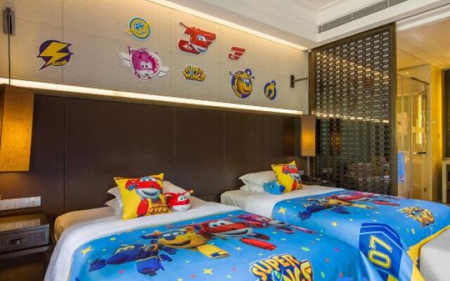 Grand Huayun Hotel 